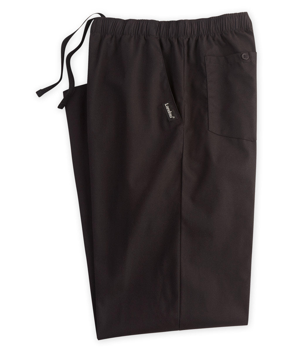 Landau Scrub Drawstring Lounge Pant, Men's Big & Tall