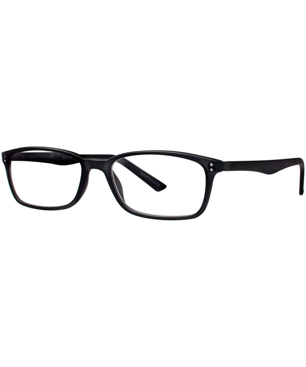 Scojo New York Gels Manhattan Readers, Men's Big & Tall