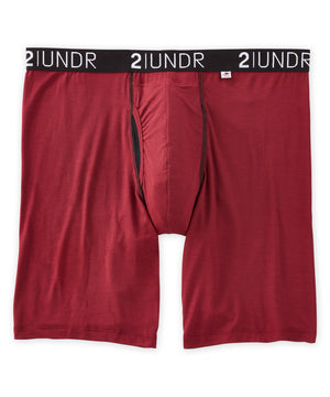 2UNDR Long Leg Swing Shift Boxer Brief