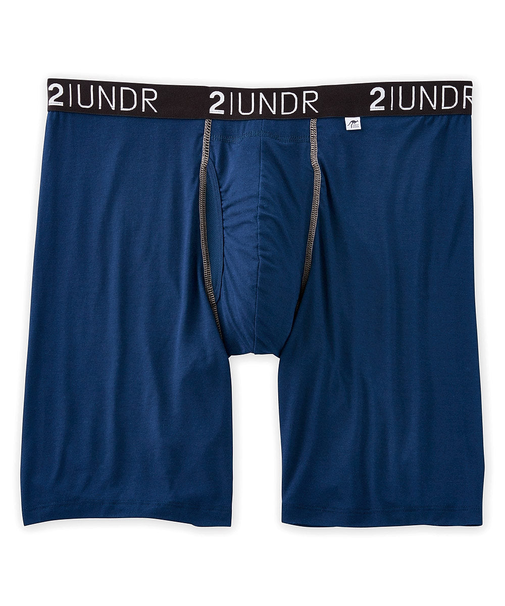 2UNDR Long Leg Swing Shift Boxer Brief, Men's Big & Tall