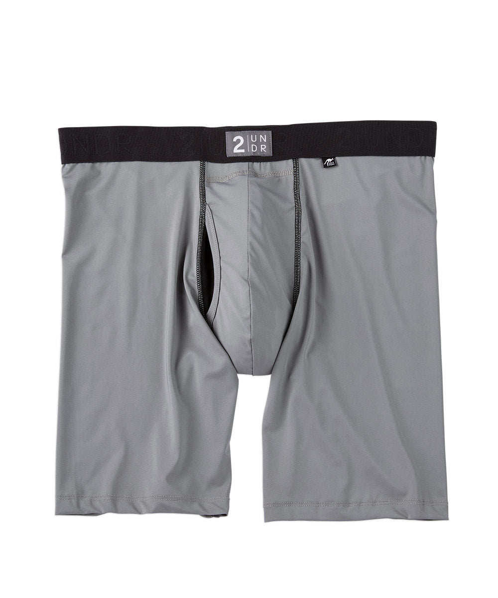 2UNDR Long Leg Power Shift Boxer Brief, Men's Big & Tall