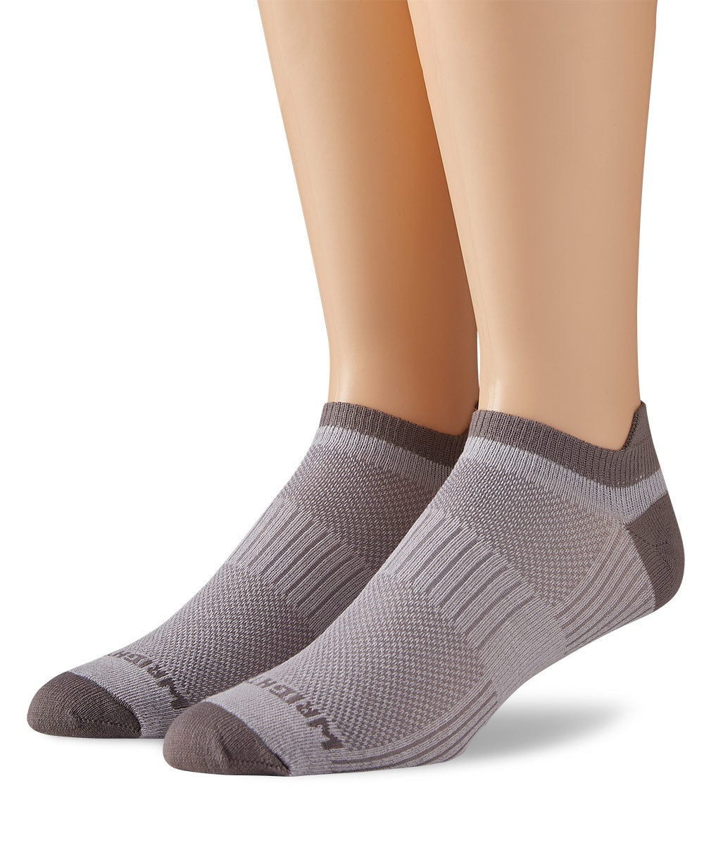 WrightSock Coolmesh II Tab Socks, Men's Big & Tall