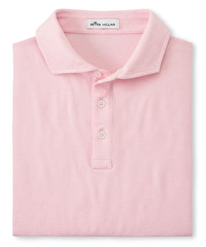 Peter Millar Short Sleeve Crest Polo Shirt