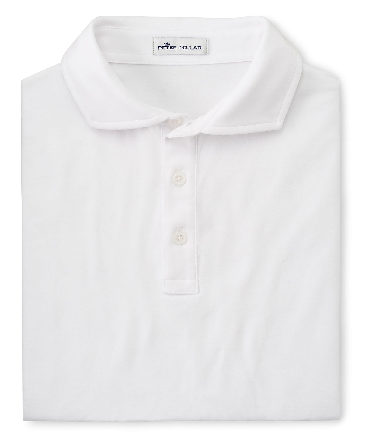 Peter Millar Short Sleeve Crest Polo Shirt, Men's Big & Tall