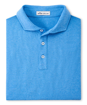 Peter Millar Short Sleeve Crest Polo Shirt