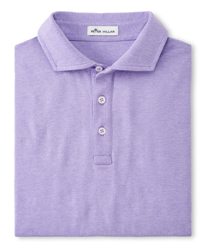 Peter Millar Short Sleeve Crest Polo Shirt