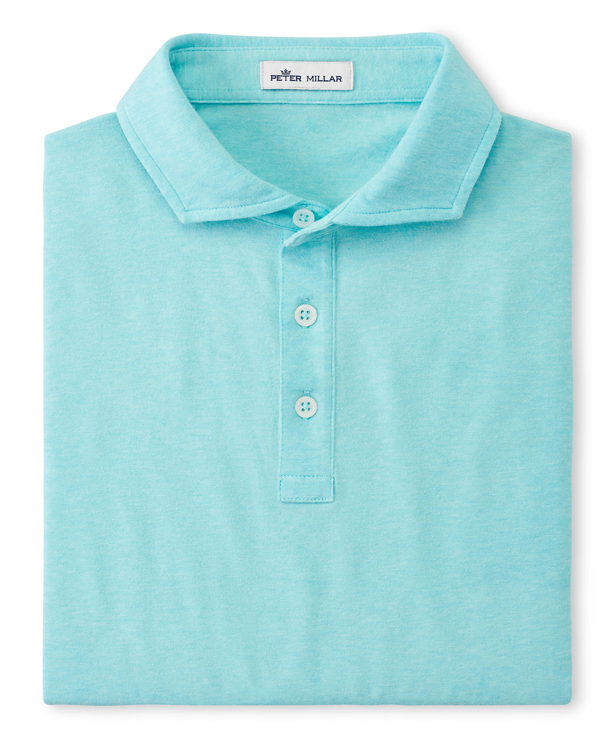 Peter Millar Short Sleeve Crest Polo Shirt, Men's Big & Tall