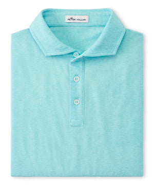 Peter Millar Short Sleeve Crest Polo Shirt