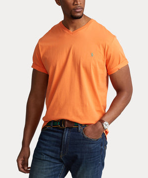 Polo Ralph Lauren Short Sleeve V-Neck Tee Shirt